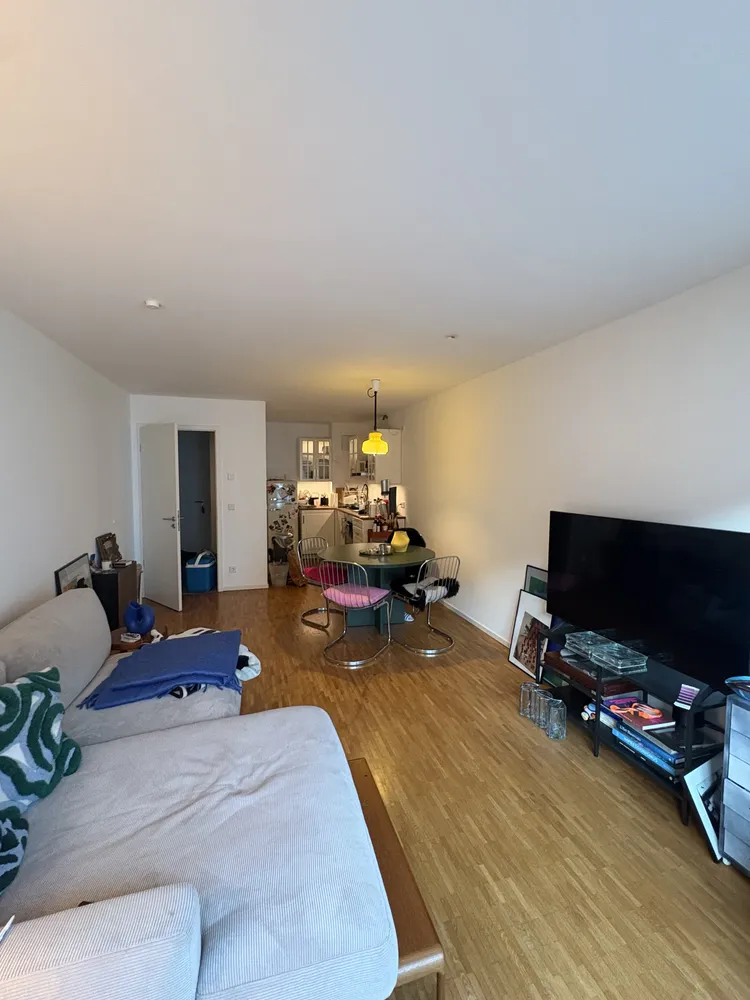 2 Zimmer Wohnung mit 51 m² in Düsseldorf – Bild 1