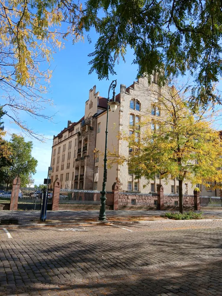 4 room apartment with 233 m² in Magdeburg – Photo 1
