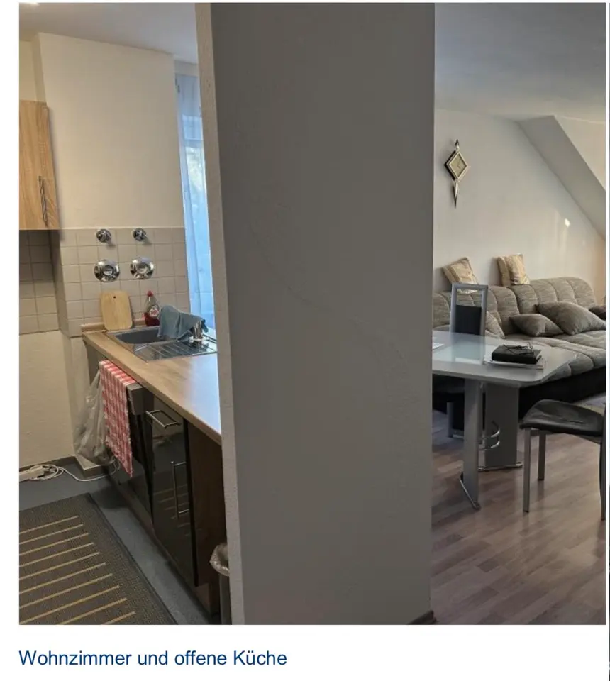 2 Zimmer Wohnung mit 50 m² in Kehl – Bild 9