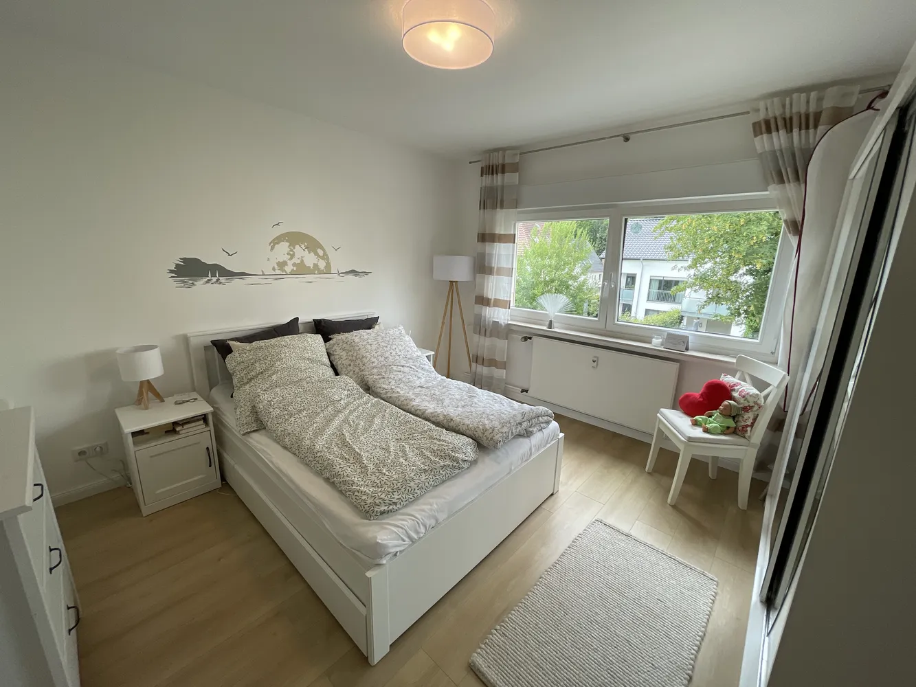 2 room apartment with 63 m² in Bielefeld – Photo 2