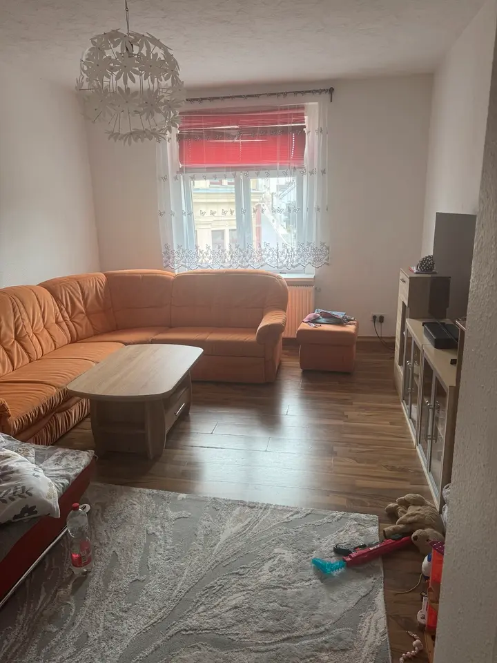 3 Zimmer Wohnung mit 96 m² in Werdau – Bild 1