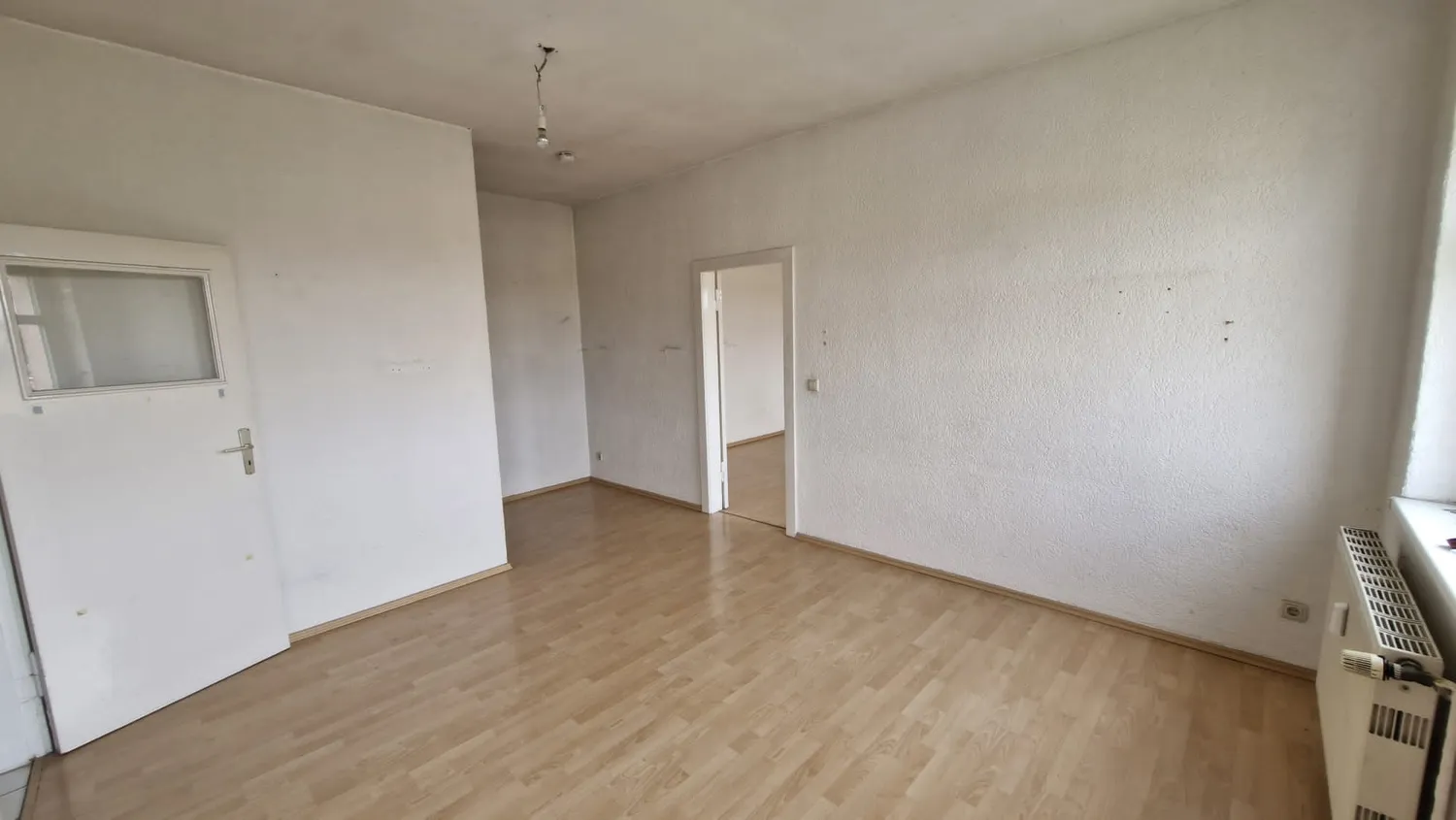 2 room apartment with 55 m² in Magdeburg – Photo 7