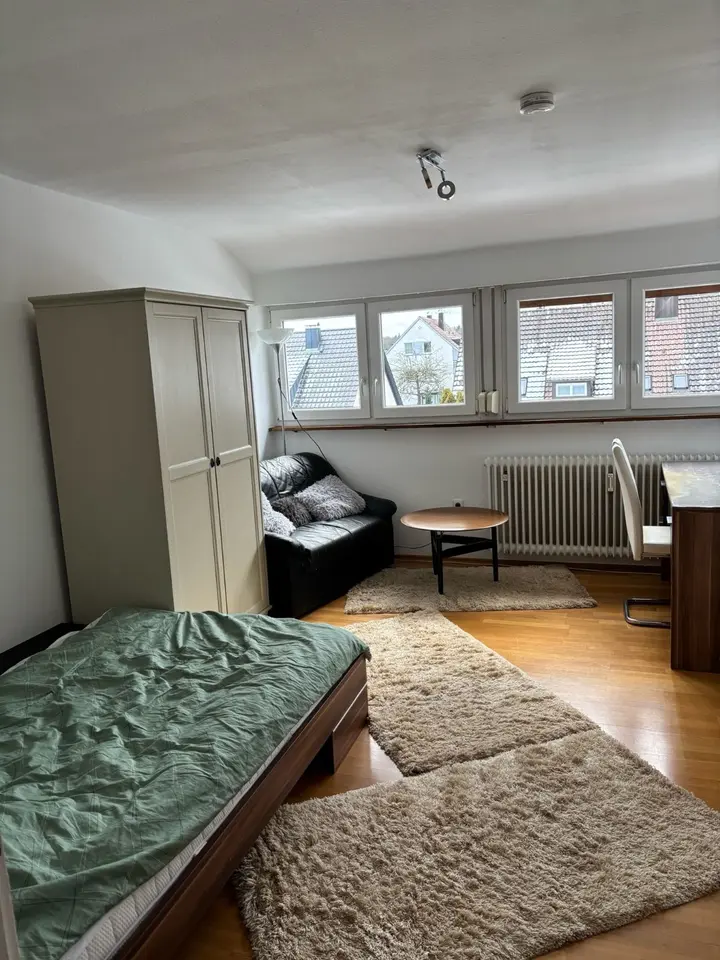 Shared room with 16 m² in Stuttgart – Photo 1