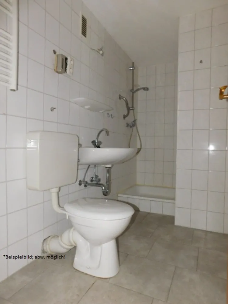 1 Zimmer Wohnung mit 33 m² in Duisburg – Bild 5