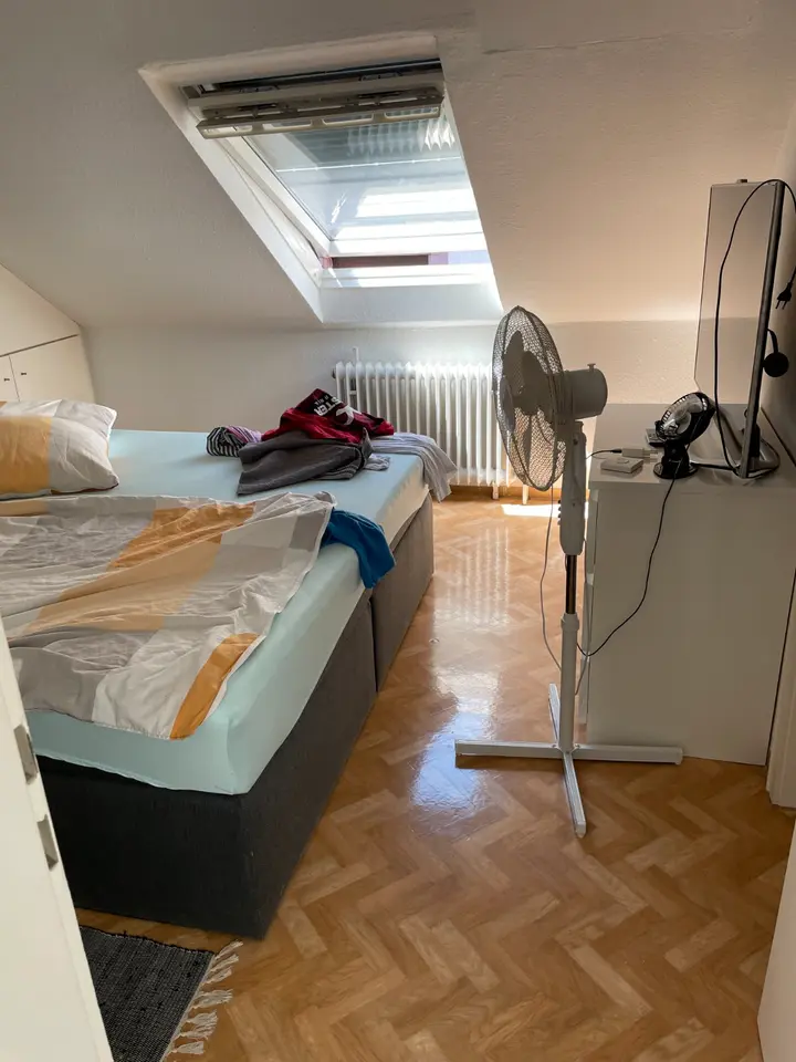 2 Zimmer Wohnung mit 65 m² in Trier – Bild 1