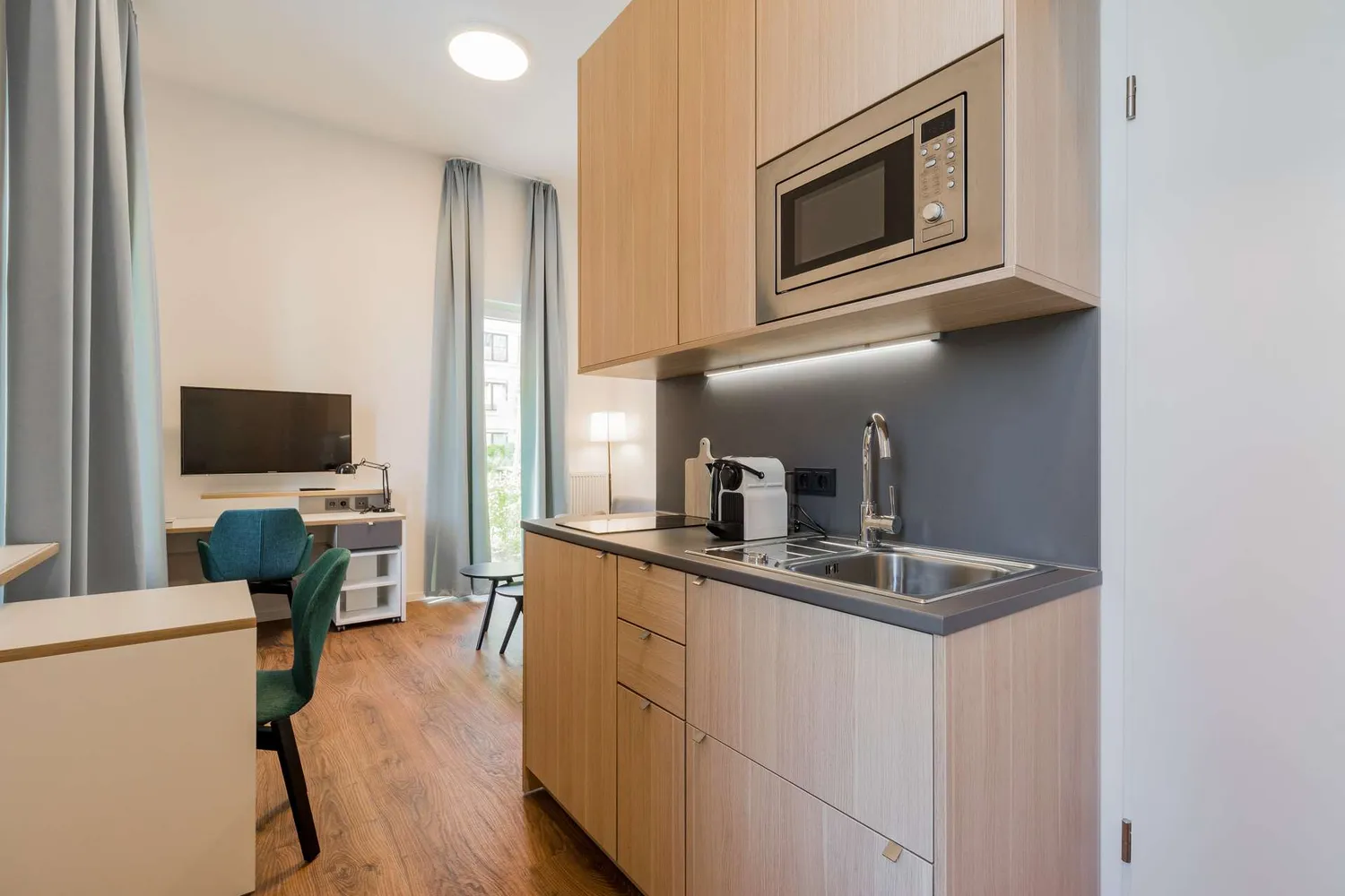 1 Zimmer Wohnung mit 26 m² in Berlin – Bild 5