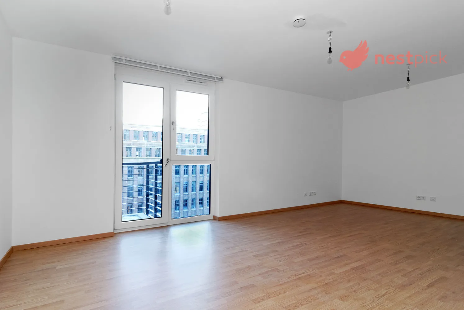 1 Zimmer Wohnung mit 24 m² in Berlin – Bild 1