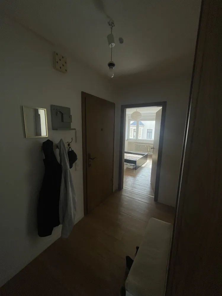 1 room apartment with 16 m² in Aachen – Photo 7