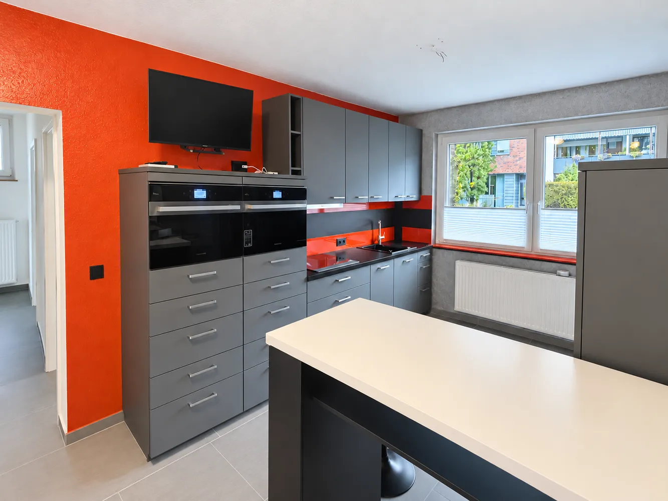 4 Zimmer Wohnung mit 95 m² in Münster – Bild 3