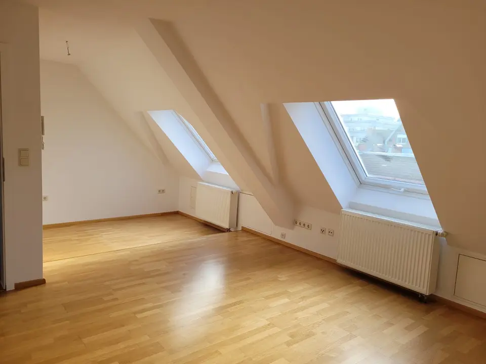 3 Zimmer Wohnung mit 44 m² in Ludwigshafen – Bild 1