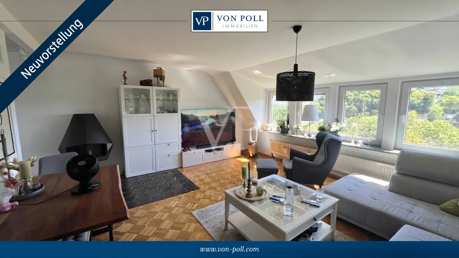 3 Zimmer Wohnung mit 80 m² in Siegen – Bild 9