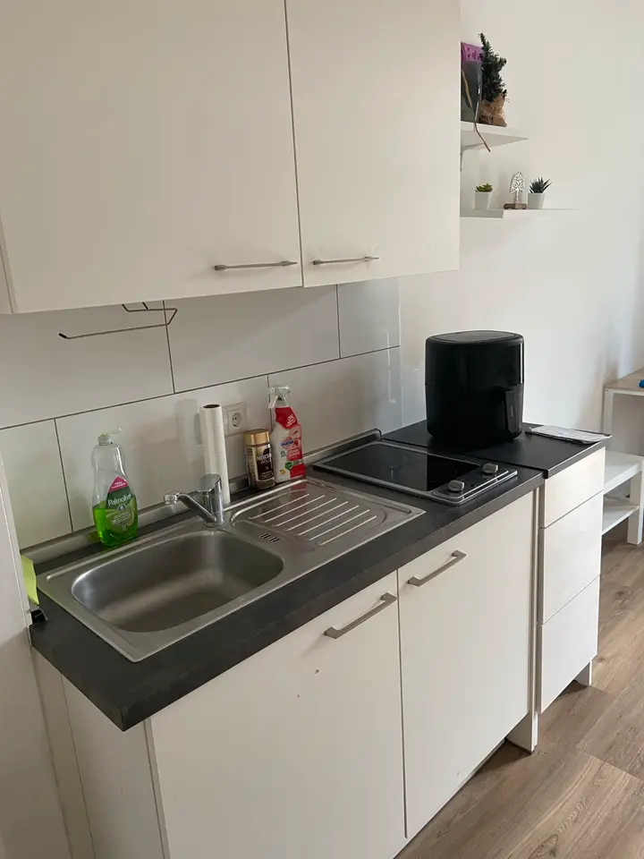 Studio mit 25 m² in Hamburg – Bild 4