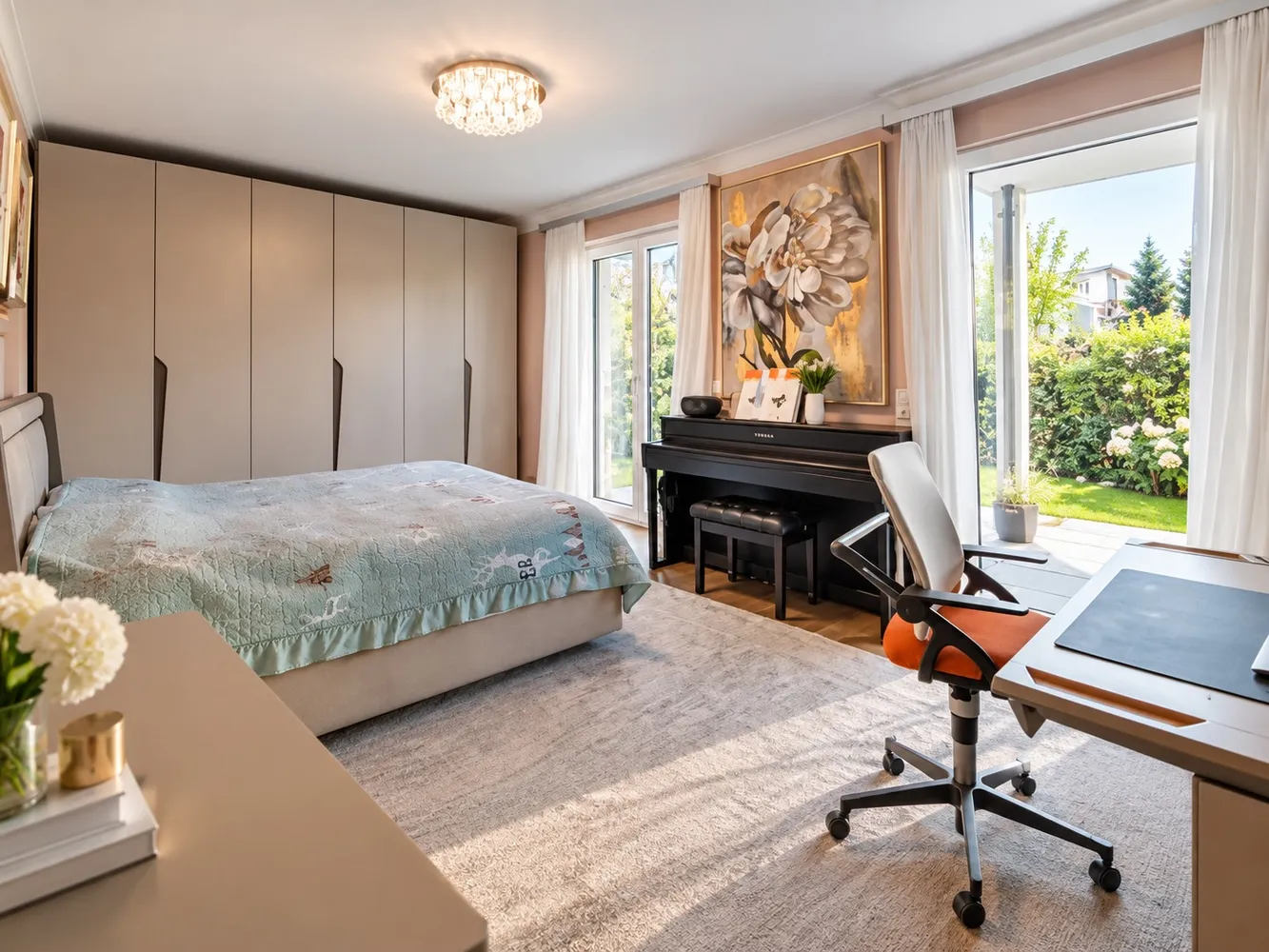 5 Zimmer Wohnung mit 176 m² in München – Bild 7