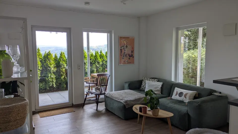 2 Zimmer Wohnung mit 67 m² in Siegen – Bild 1