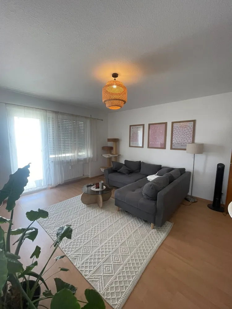 2 Zimmer Wohnung mit 62 m² in Wiesbaden – Bild 3