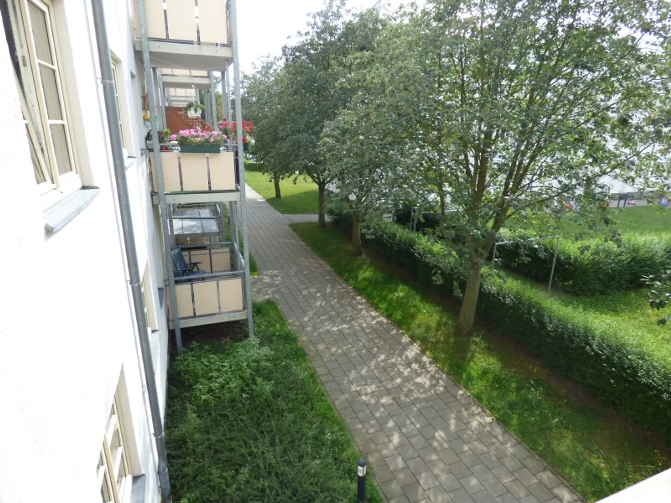 2 room apartment with 53 m² in Chemnitz – Photo 9