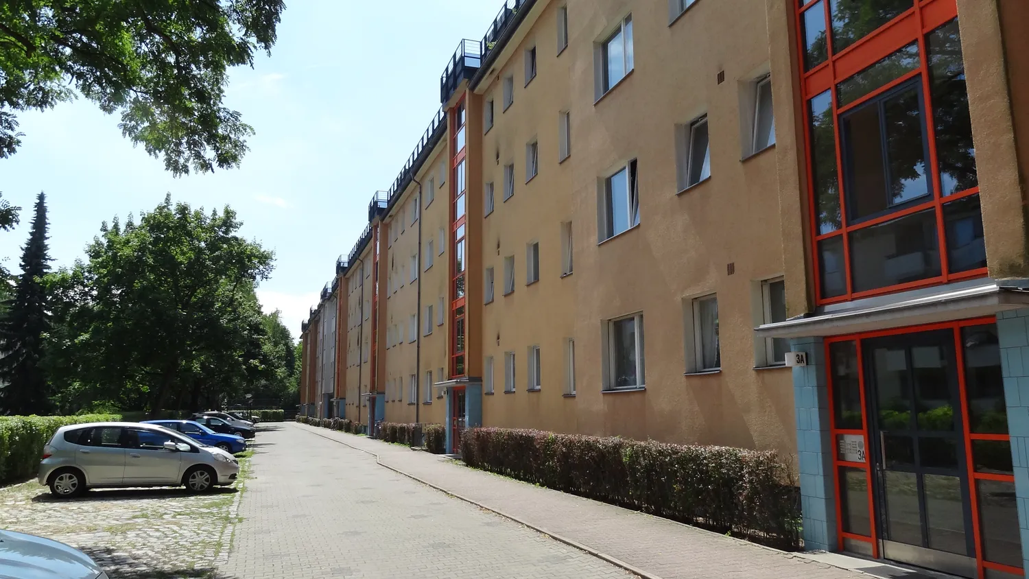 2 Zimmer Wohnung mit 48 m² in Berlin – Bild 1
