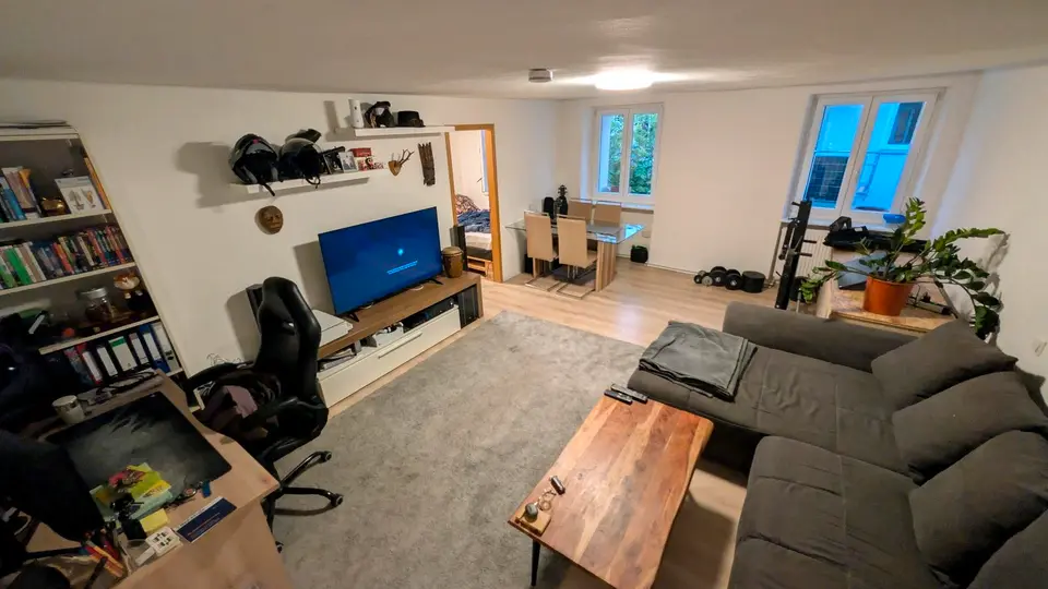 2 Zimmer Wohnung mit 56 m² in Weil am Rhein – Bild 9