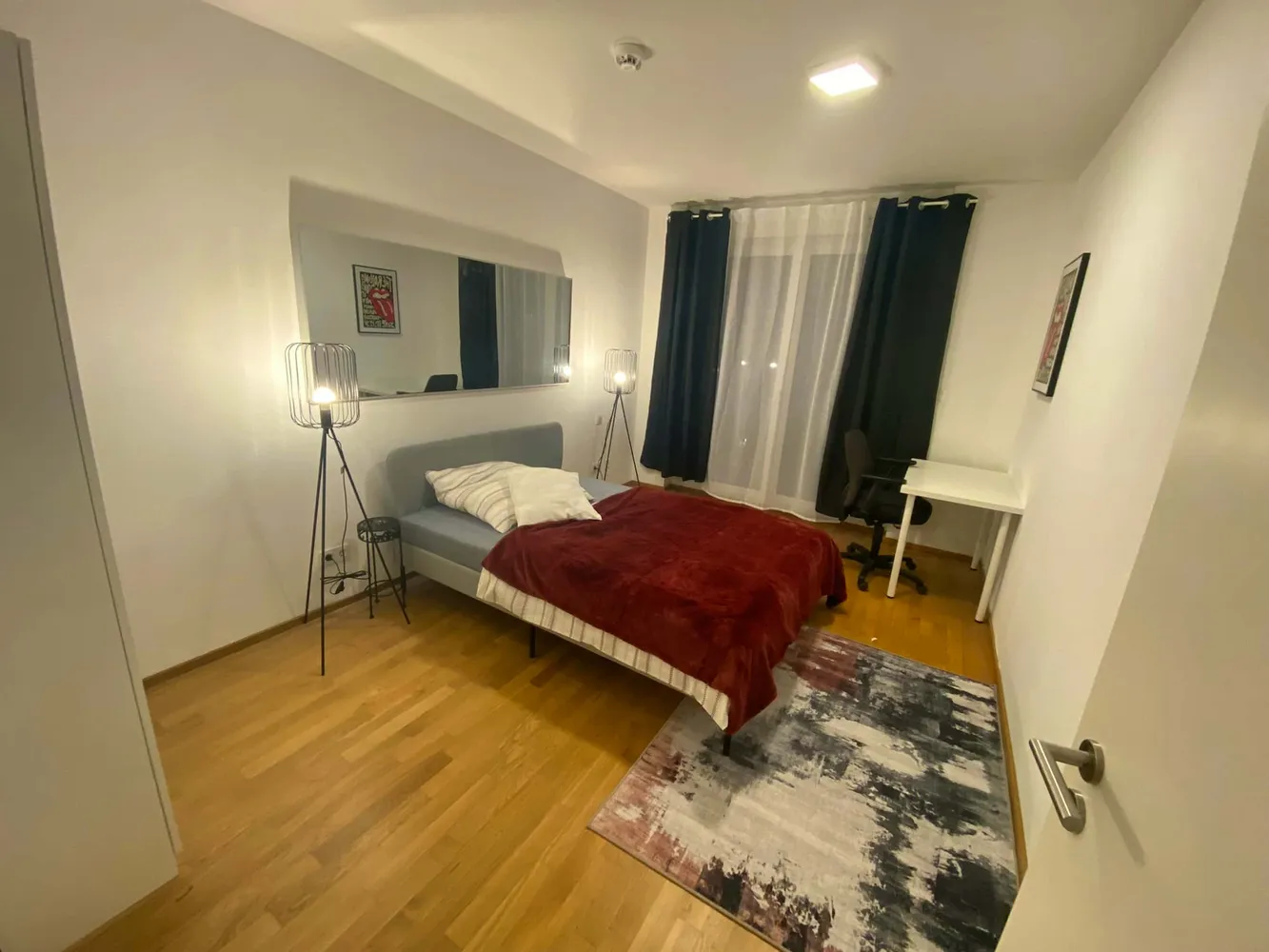 Shared room with 17 m² in Munich – Photo 2