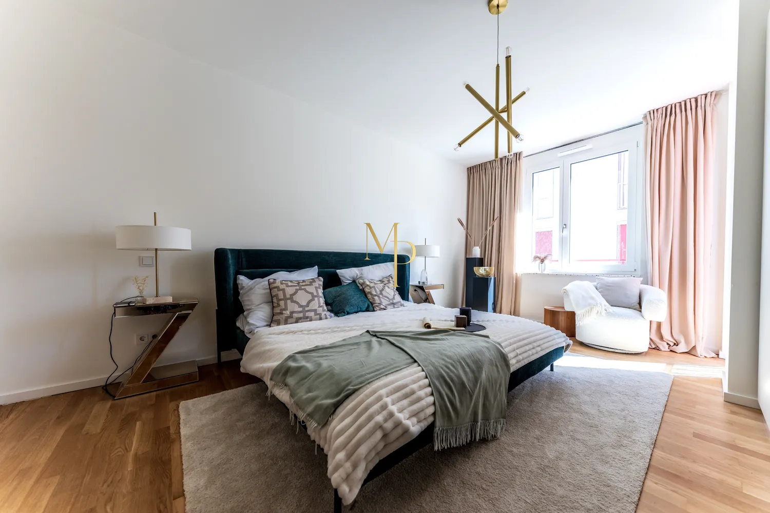 3 Zimmer Wohnung mit 83 m² in München – Bild 3