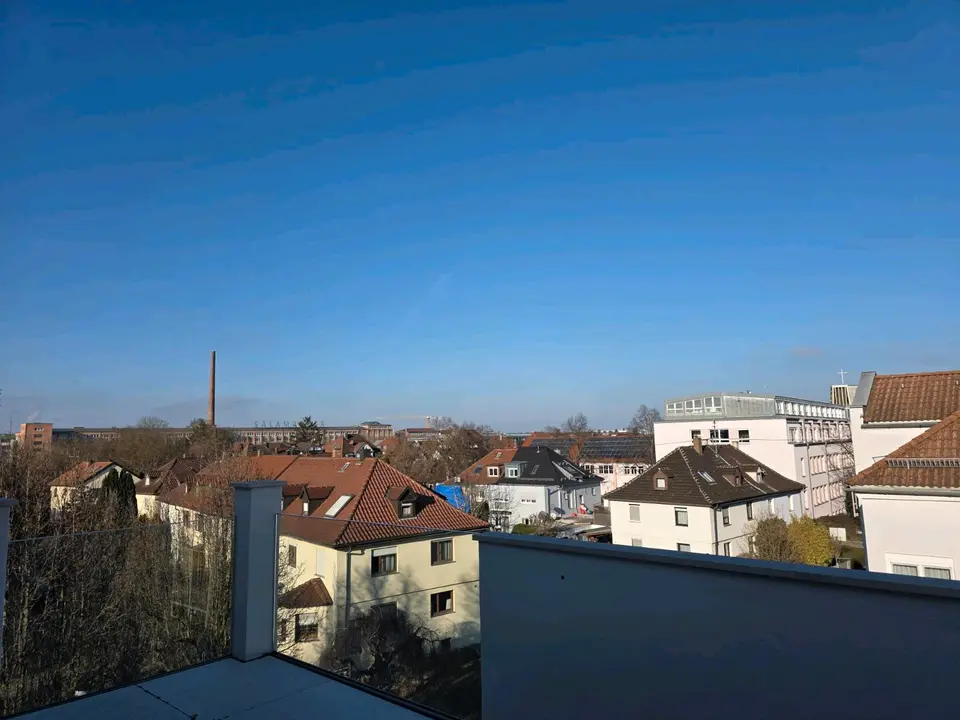 WG-Zimmer mit 12 m² in Kornwestheim – Bild 10