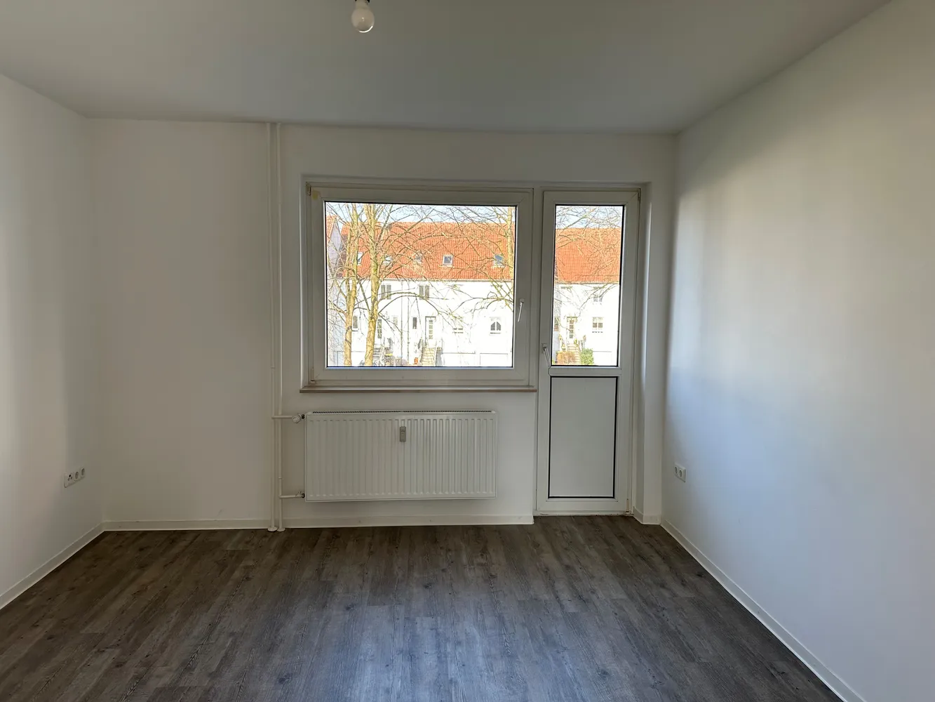 2 Zimmer Wohnung mit 45 m² in Bremen – Bild 1