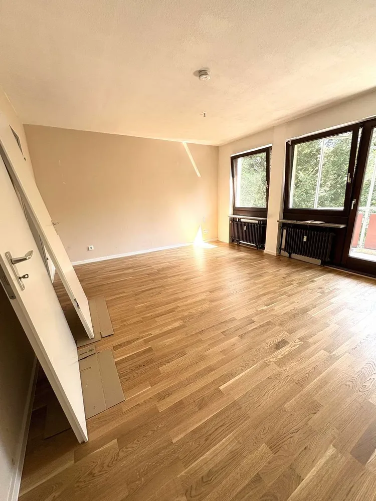 2 Zimmer Wohnung mit 50 m² in München – Bild 1