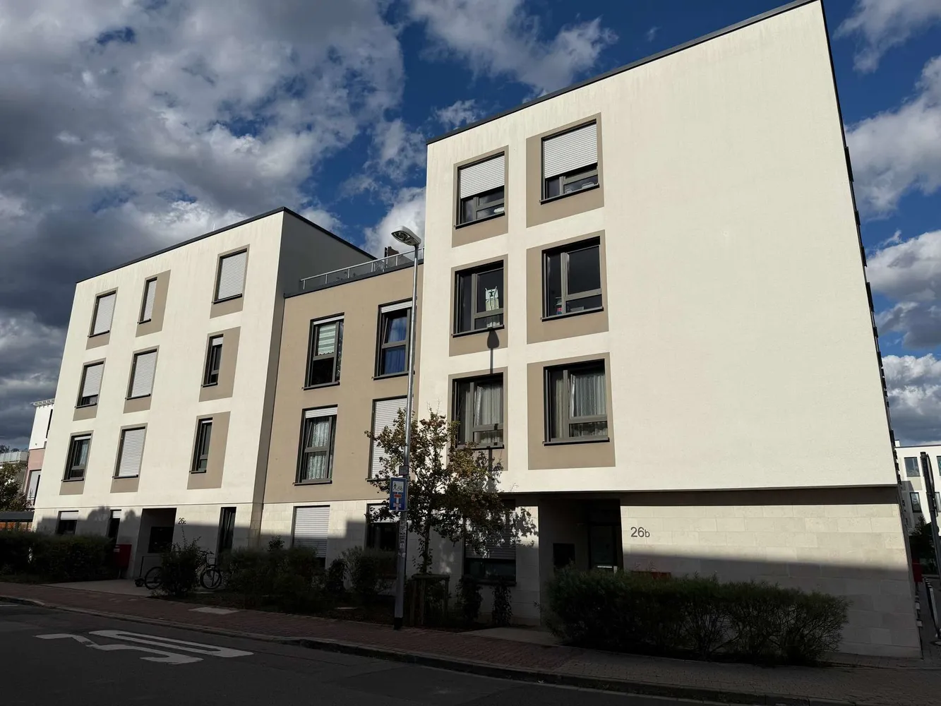 2 Zimmer Wohnung mit 60 m² in Mainz – Bild 3