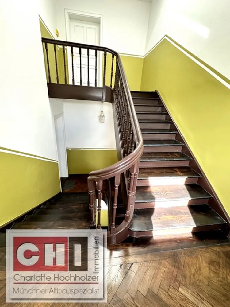 3 Zimmer Wohnung mit 125 m² in München – Bild 7