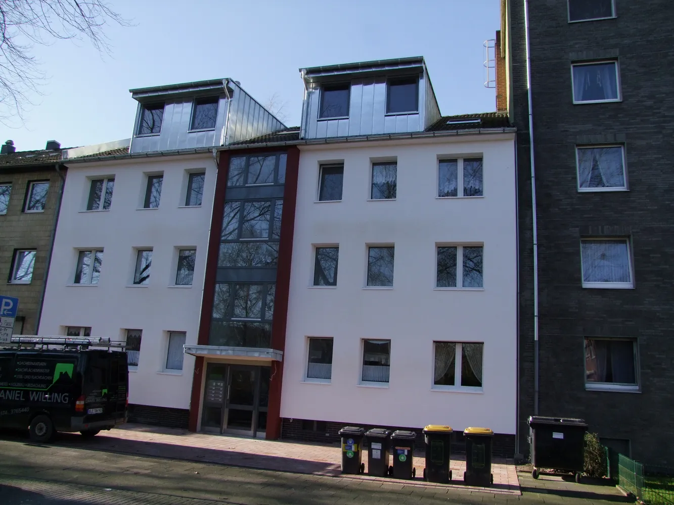 2 Zimmer Wohnung mit 64 m² in Duisburg – Bild 2
