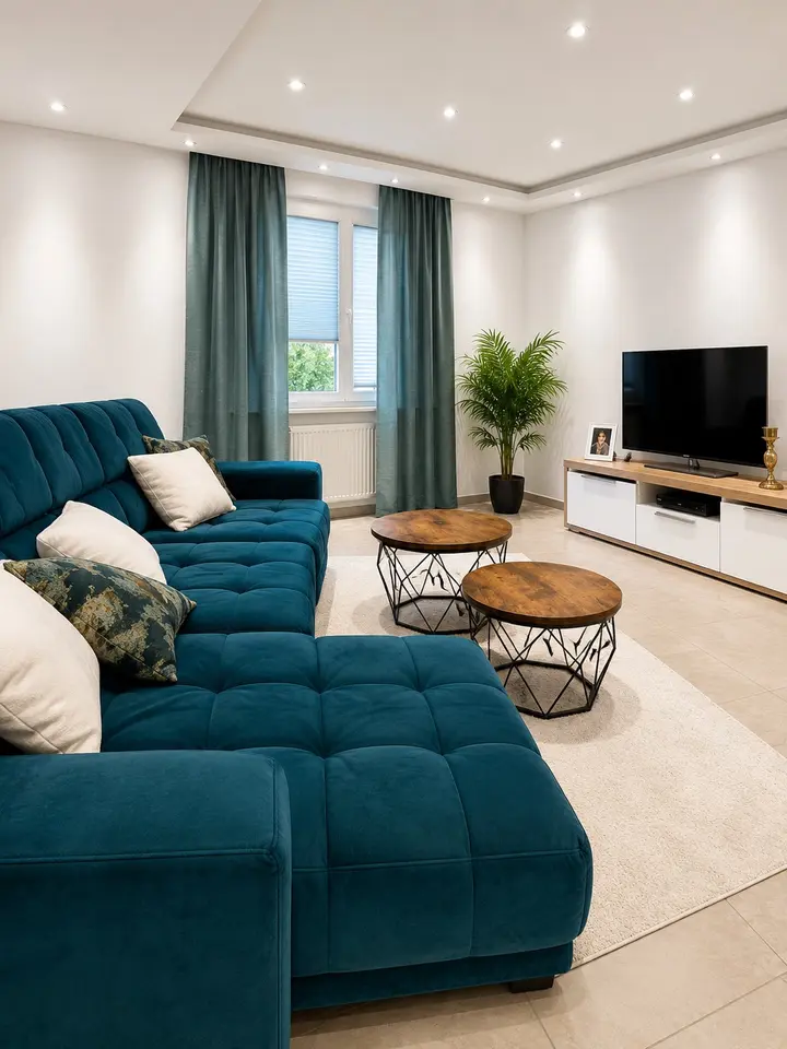 3 Zimmer Wohnung mit 60 m² in Krefeld – Bild 1