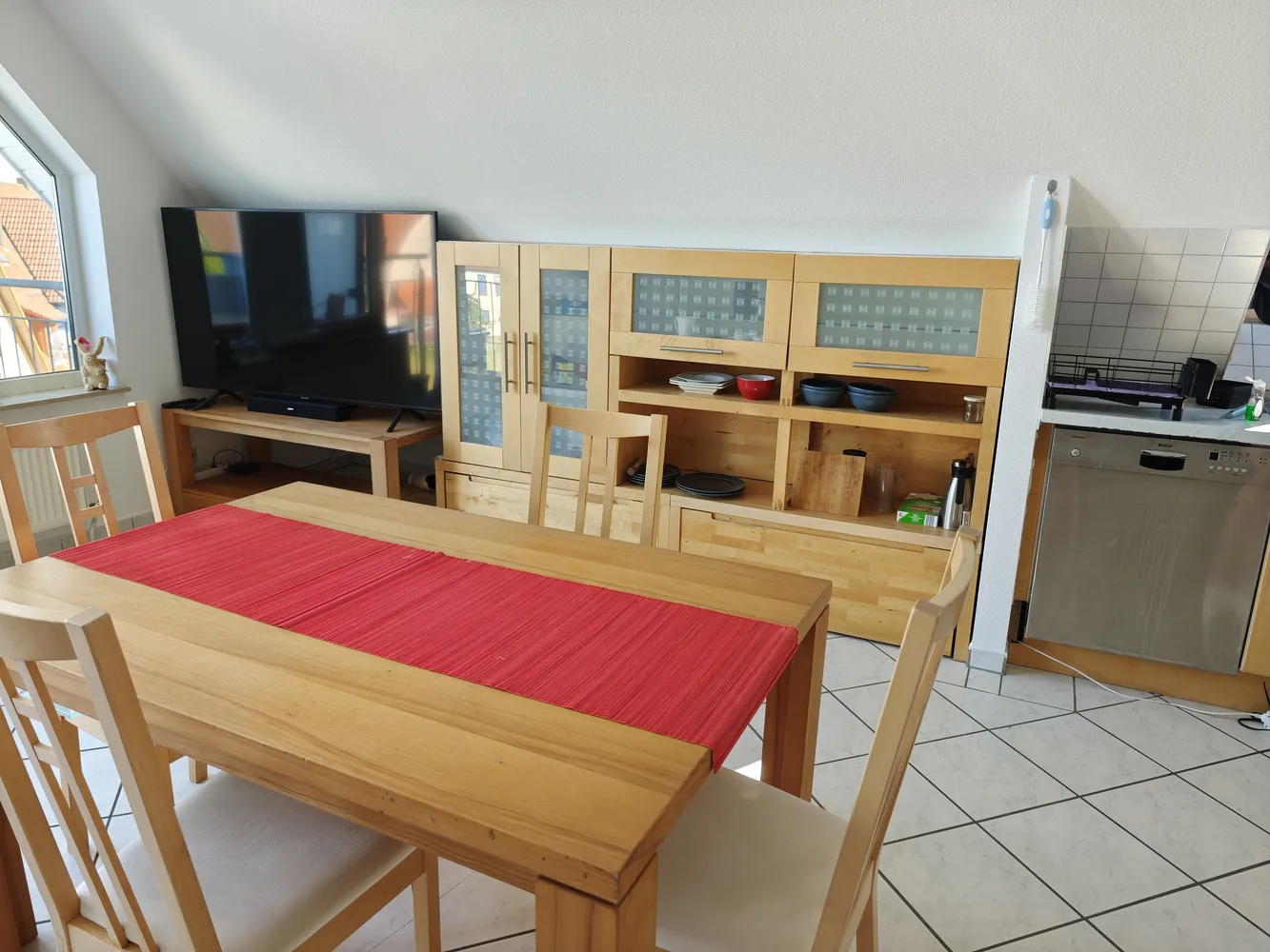 2 room apartment with 63 m² in Herrenberg – Photo 3