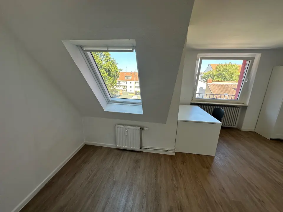 2 Zimmer Wohnung mit 26 m² in Braunschweig – Bild 4