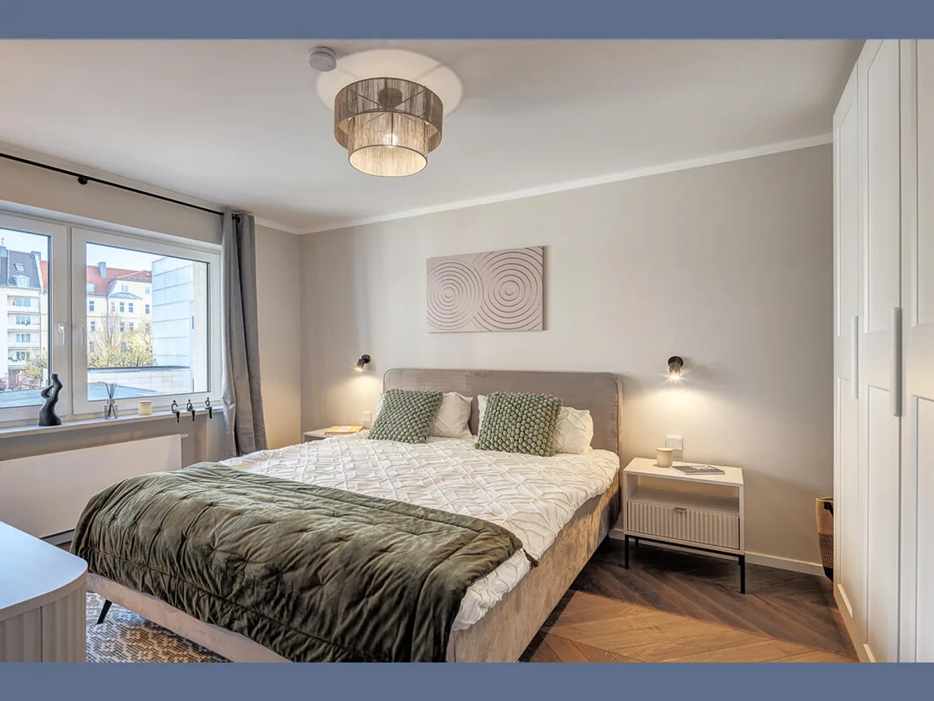 3 Zimmer Wohnung mit 56 m² in München – Bild 5