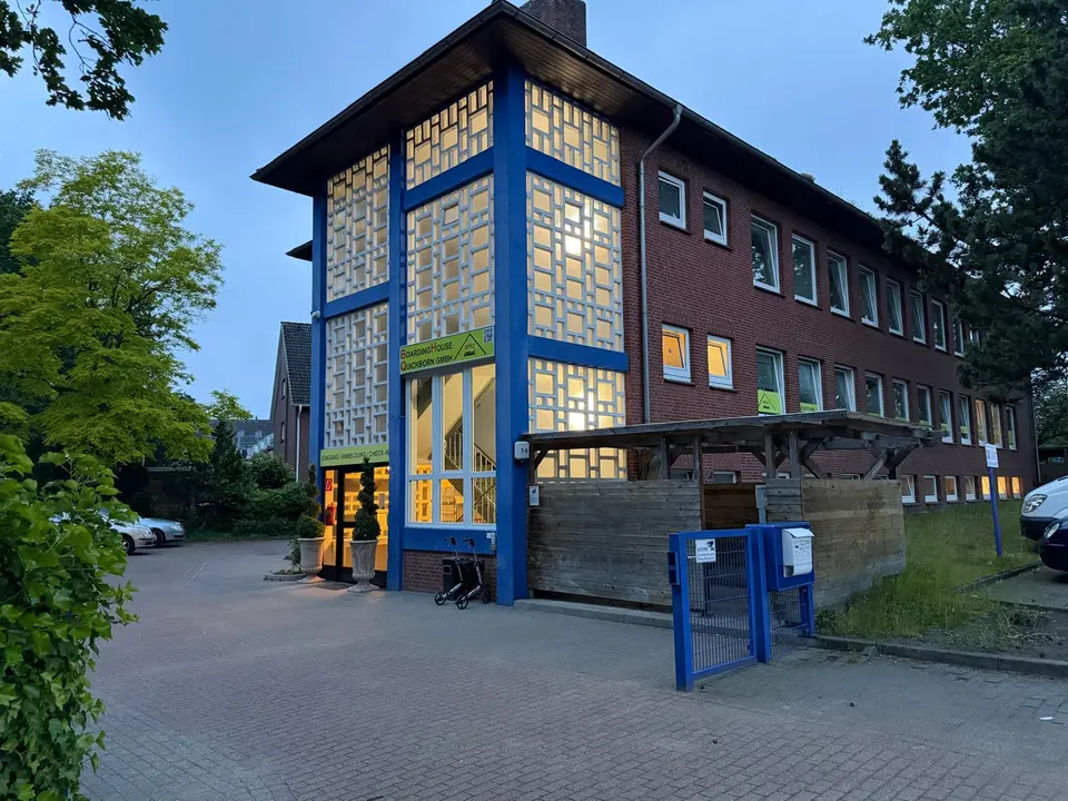 2 Zimmer Wohnung mit 36 m² in Neumünster – Bild 6