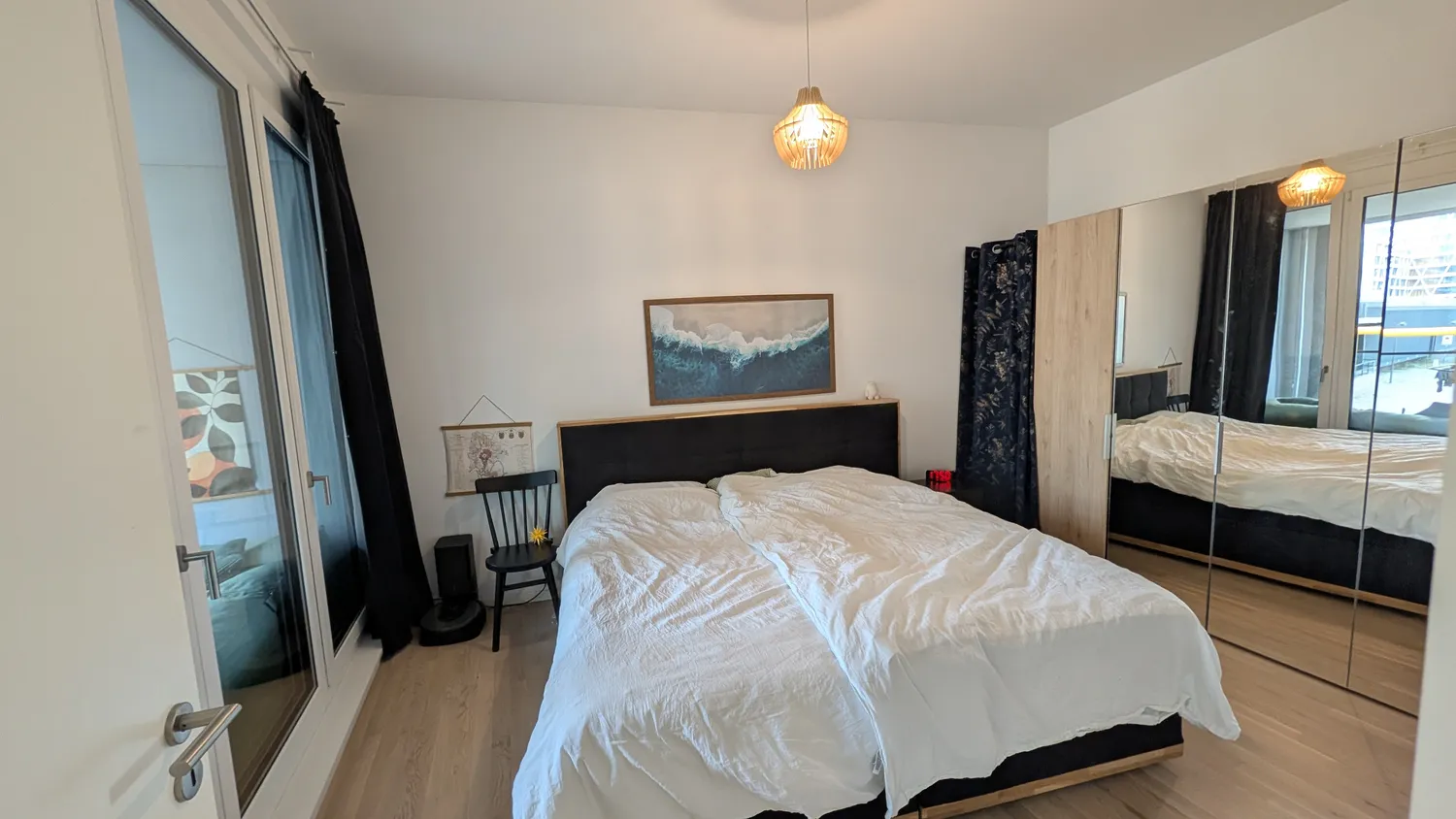 2 room apartment with 63 m² in Berlin – Photo 5