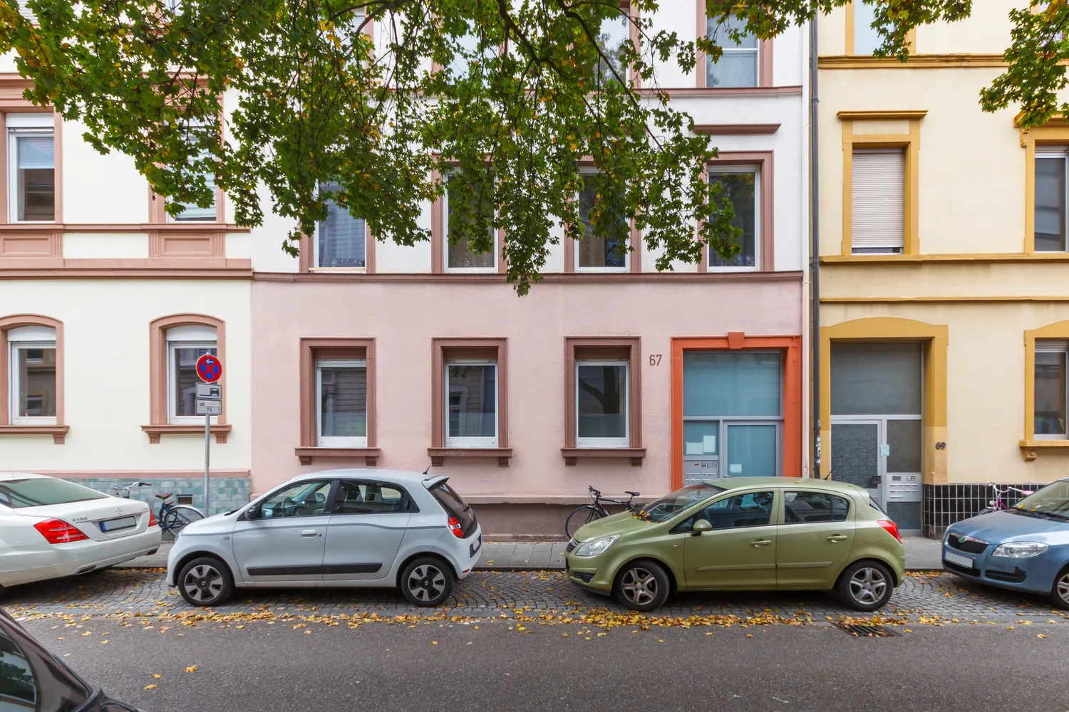 1 Zimmer Wohnung mit 26 m² in Karlsruhe – Bild 1