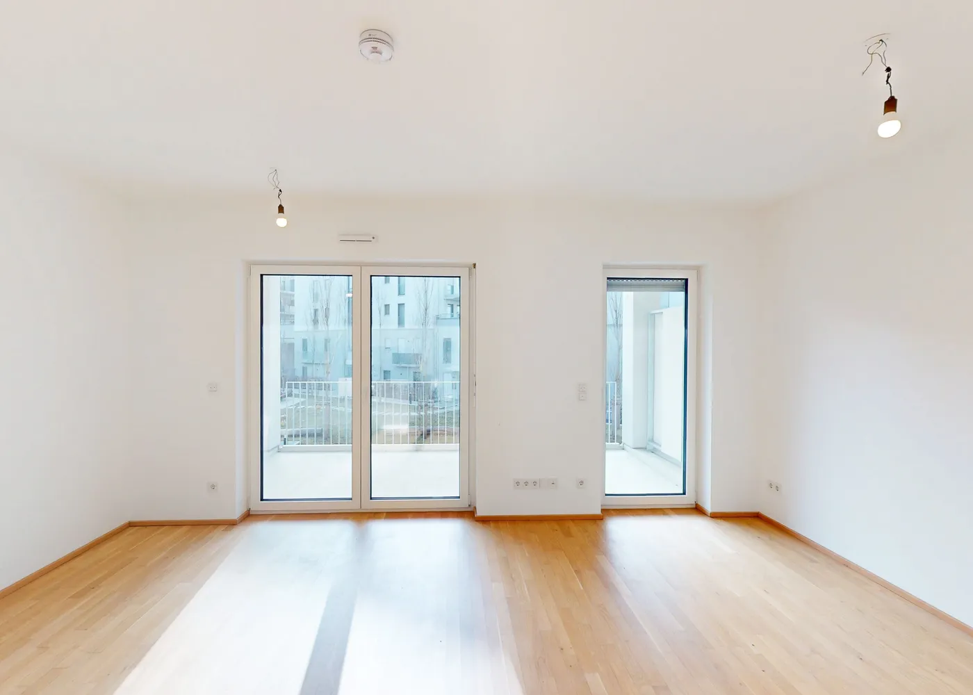 1 Zimmer Wohnung mit 42 m² in Augsburg – Bild 1