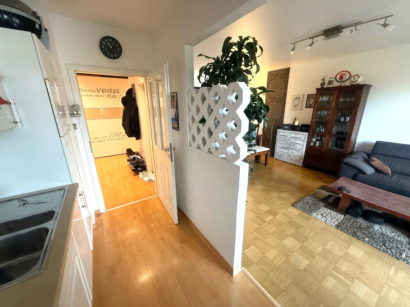 3 Zimmer Wohnung mit 110 m² in Augsburg – Bild 12