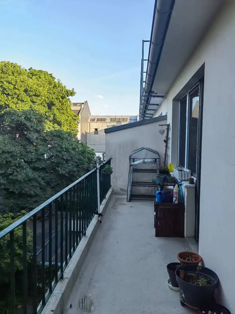 1 Zimmer Wohnung mit 39 m² in Düsseldorf – Bild 2