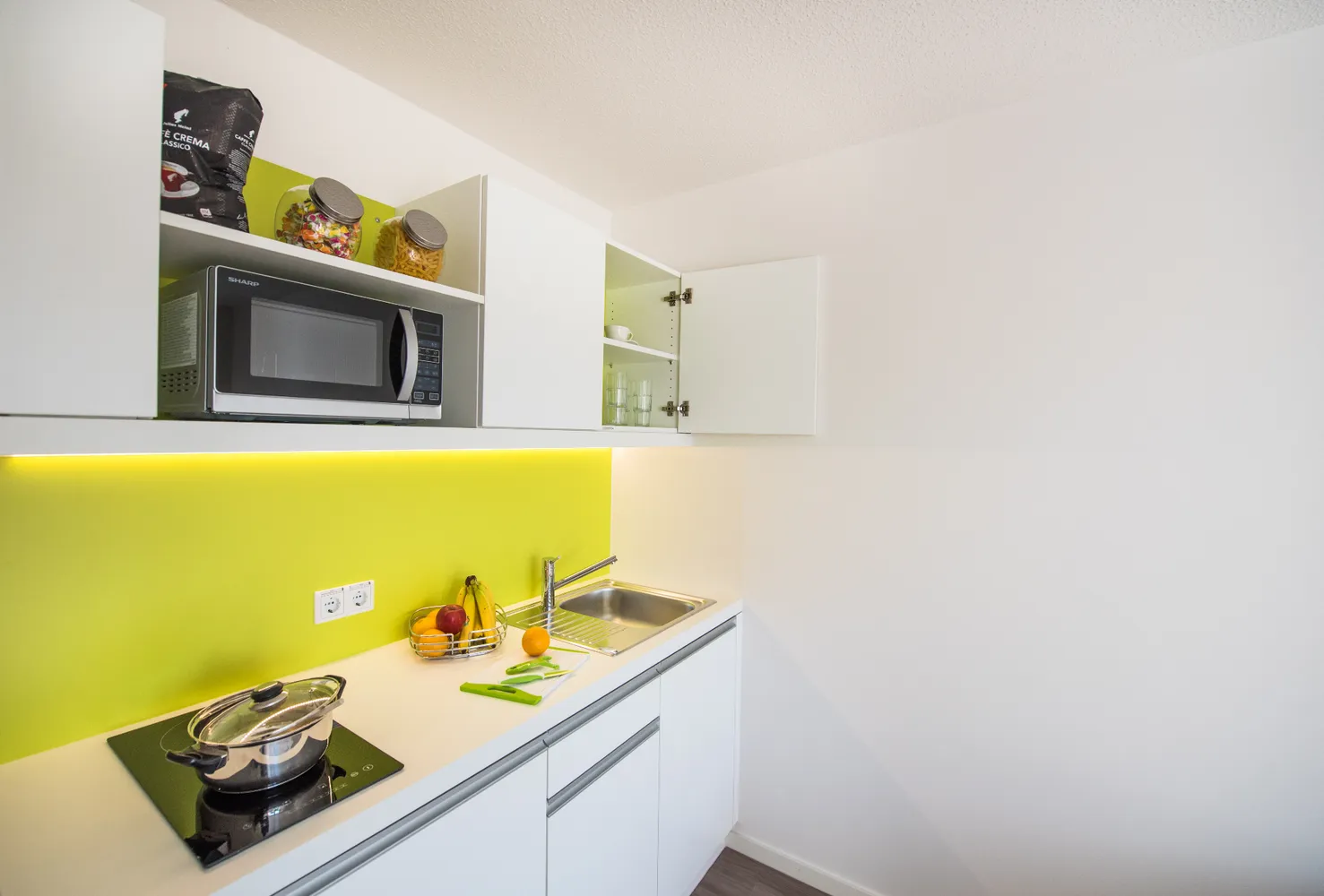 1 Zimmer Wohnung mit 23 m² in Nürnberg – Bild 3