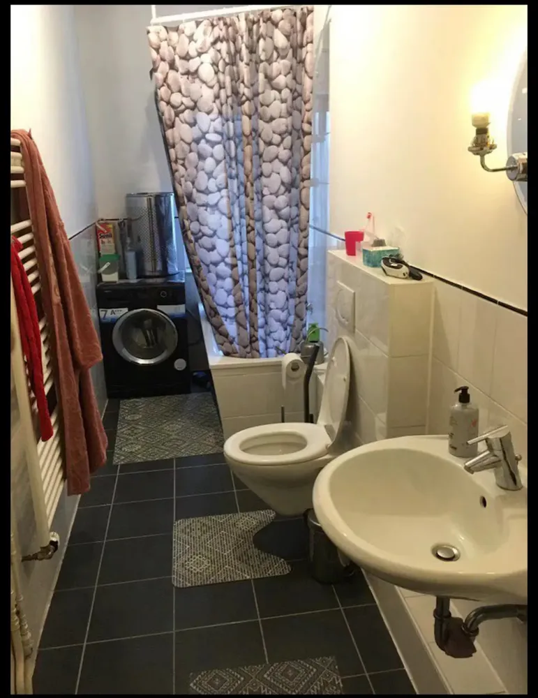 WG-Zimmer mit 14 m² in Hamburg – Bild 4