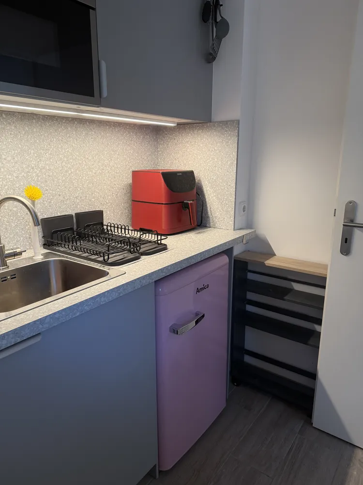 1 Zimmer Wohnung mit 33 m² in München – Bild 9