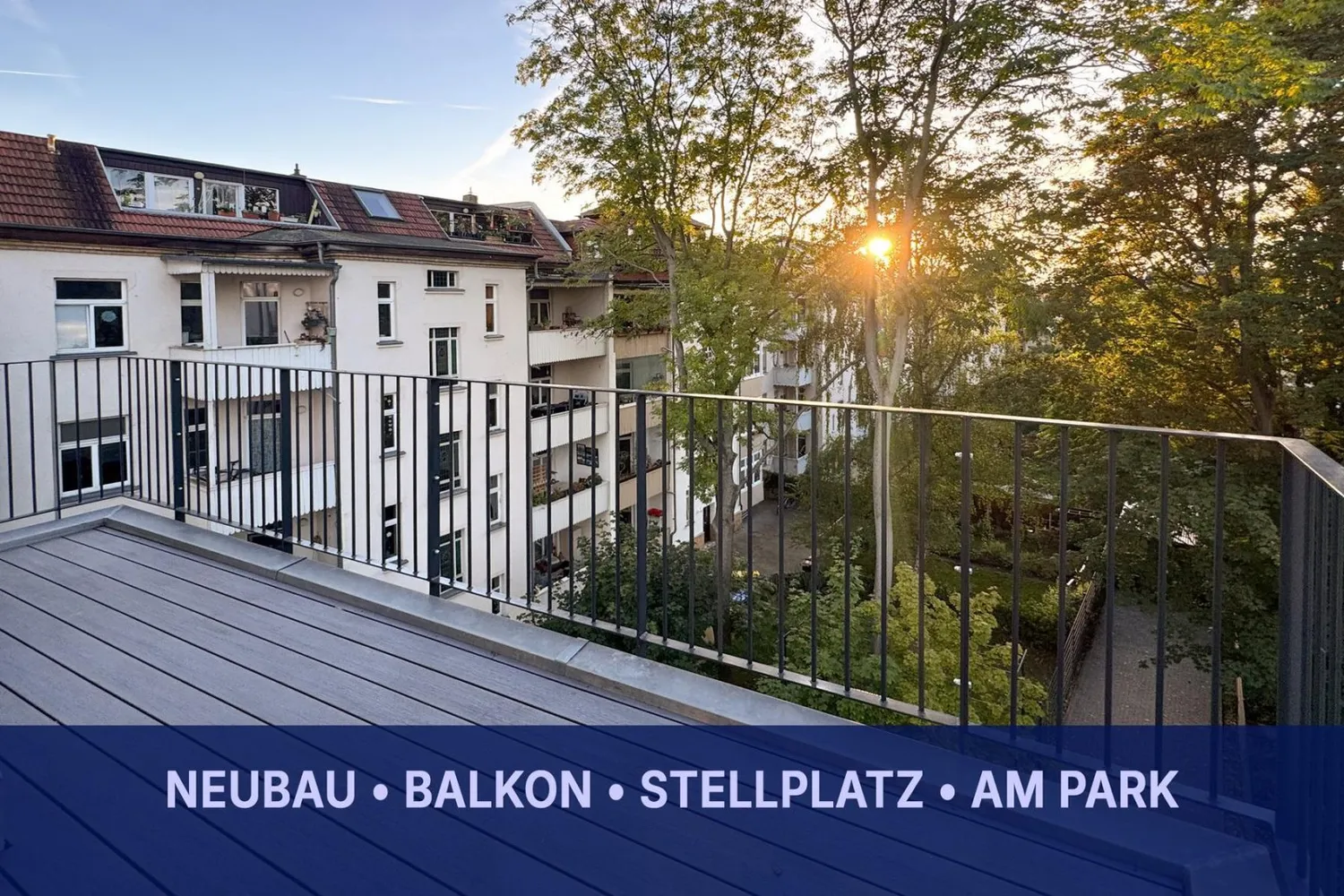 5 room apartment with 113 m² in Leipzig – Photo 1