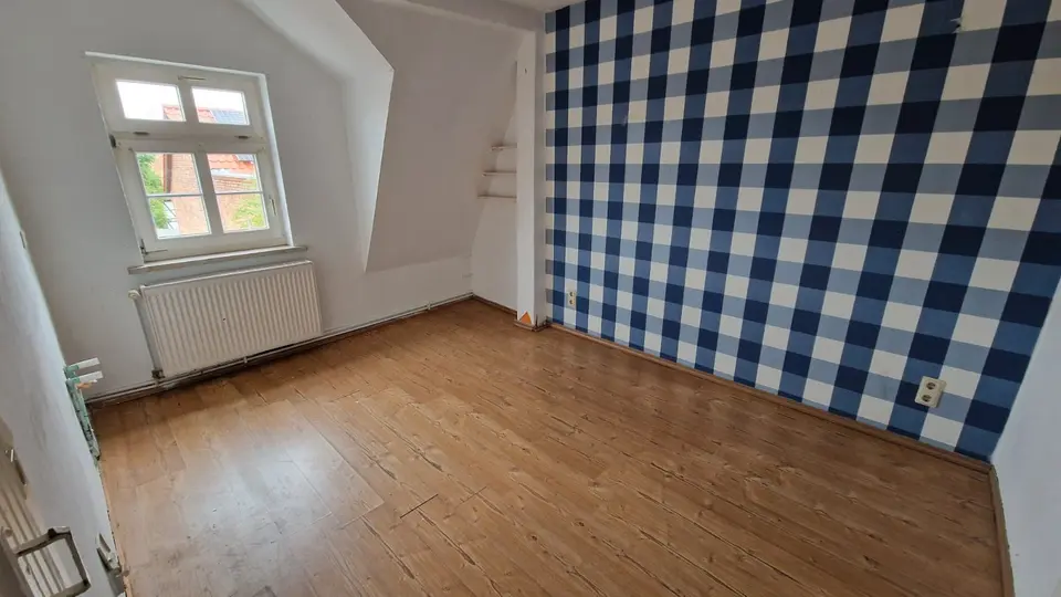 2 Zimmer Wohnung mit 65 m² in Quedlinburg – Bild 1