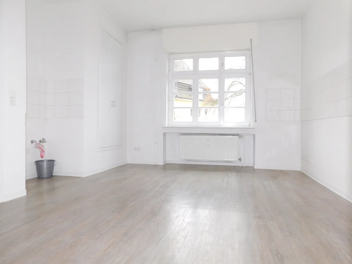 2 room apartment with 58 m² in Wuppertal – Photo 2