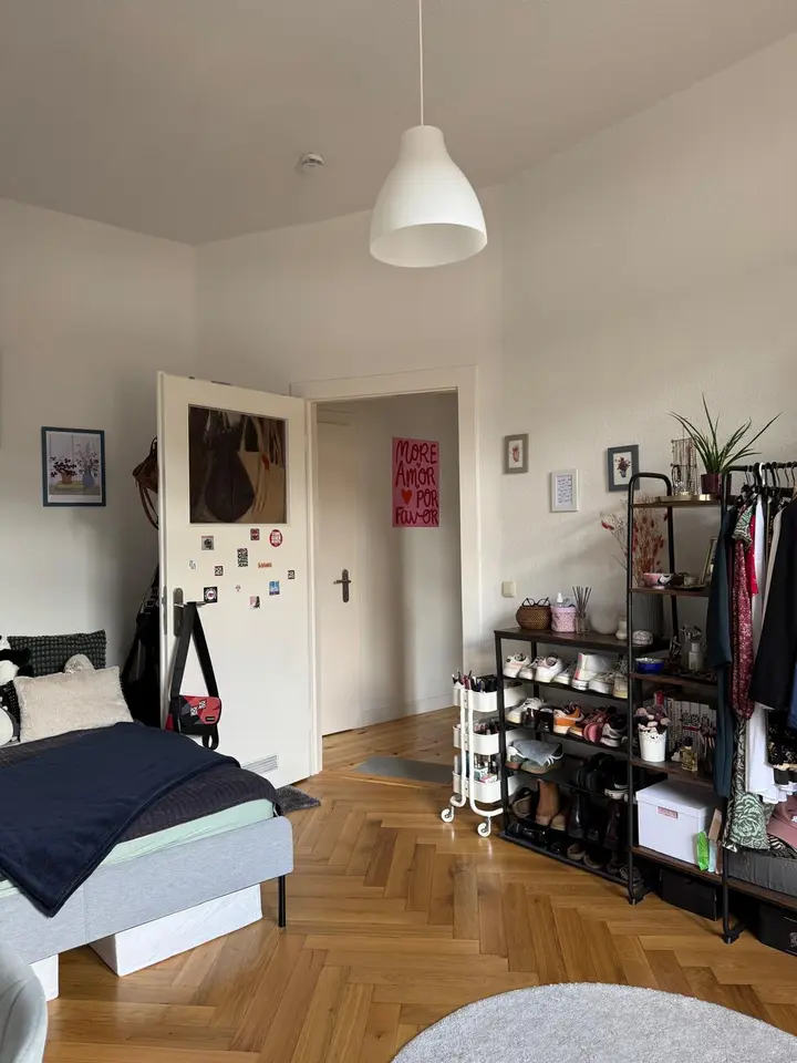 WG-Zimmer mit 98 m² in Erfurt – Bild 2