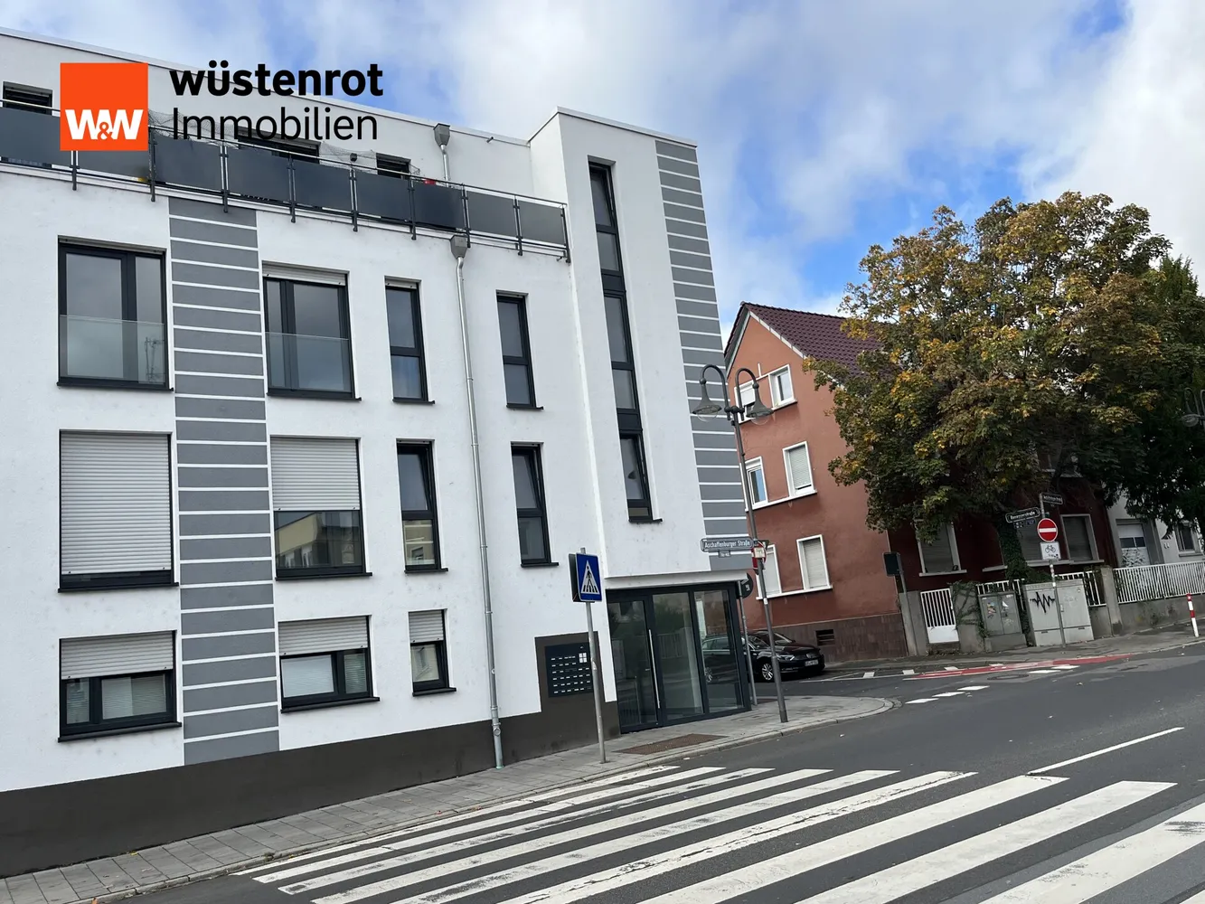 2 Zimmer Wohnung mit 56 m² in Offenbach am Main – Bild 1