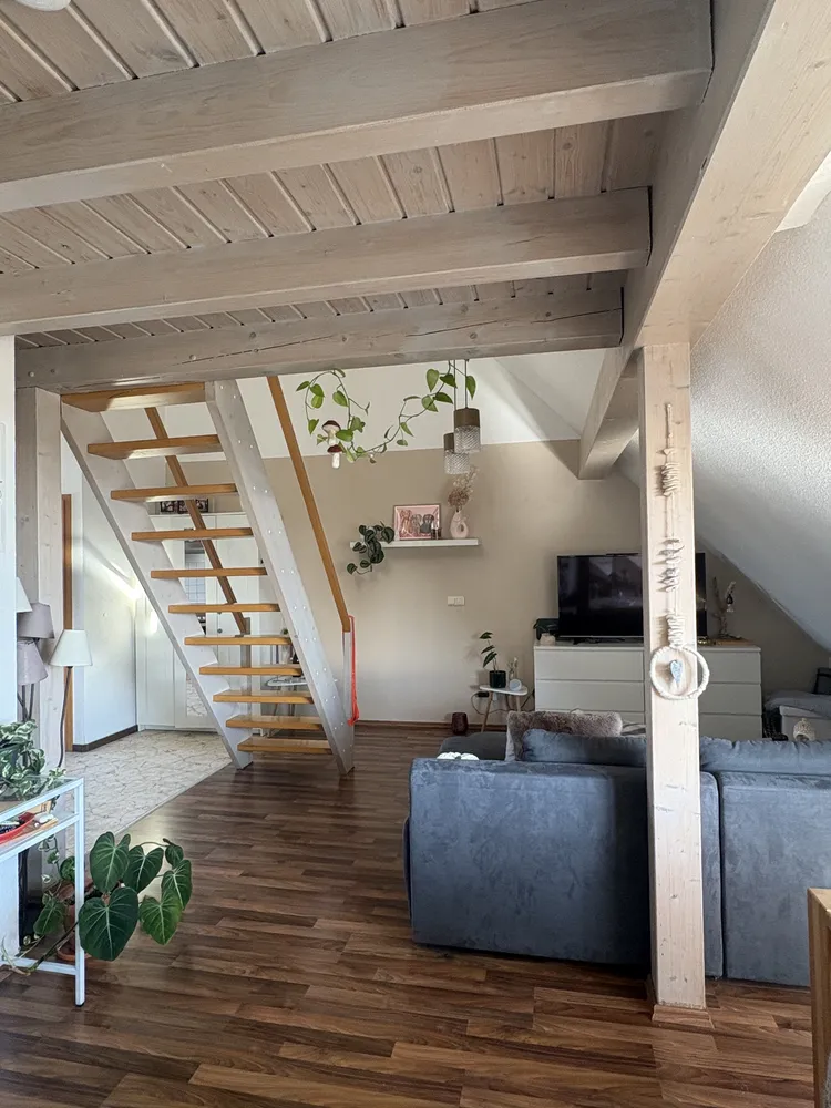 2 Zimmer Wohnung mit 50 m² in Sonneberg – Bild 2