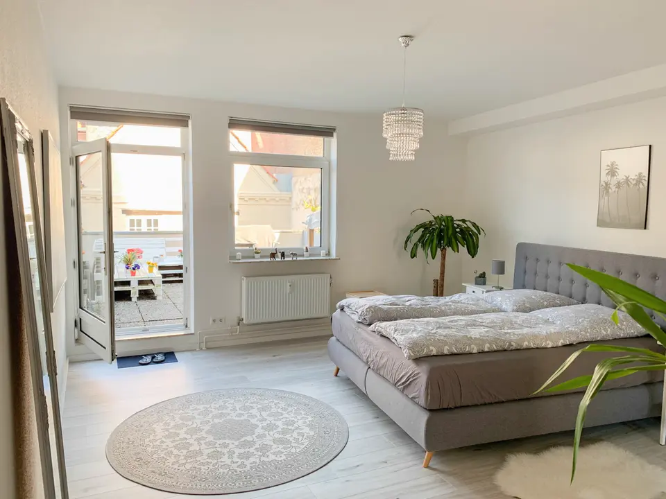 2 Zimmer Wohnung mit 74 m² in Flensburg – Bild 2